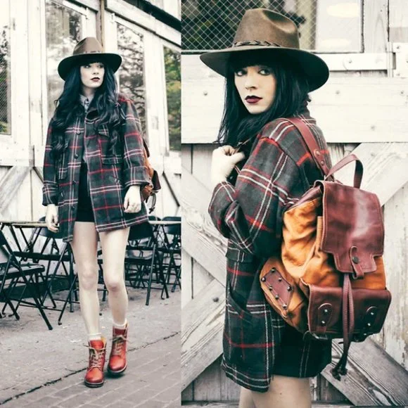 $528 Frye Sabrina Moto Oxblood Burgundy Red Lace Up Leather Combat Ankle Boot - Picture 7 of 16